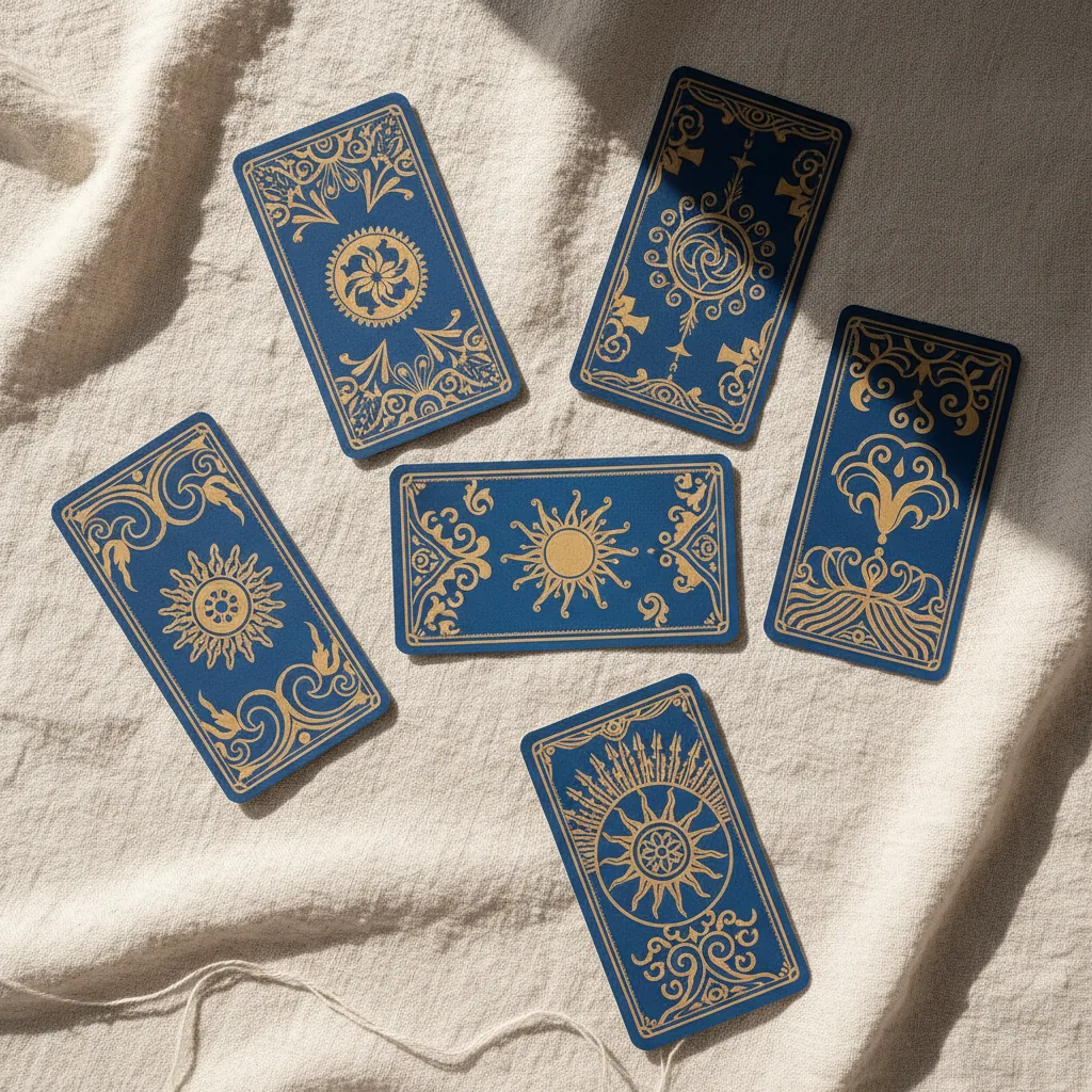 Los 22 Arcanos Mayores del Tarot, explicados con calma